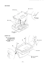 Preview for 5 page of Sony Walkman WM-FX251 Service Manual