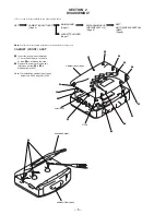 Preview for 6 page of Sony Walkman WM-FX267 Service Manual