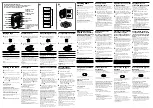 Preview for 2 page of Sony Walkman WM-FX271 Operating Instructions