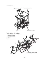 Preview for 5 page of Sony Walkman WM-FX271 Service Manual