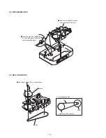 Preview for 6 page of Sony Walkman WM-FX271 Service Manual