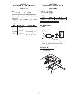 Preview for 7 page of Sony Walkman WM-FX271 Service Manual