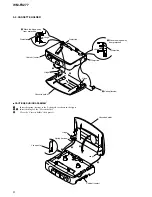 Preview for 6 page of Sony Walkman WM-FX277 Service Manual