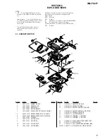 Preview for 17 page of Sony Walkman WM-FX277 Service Manual