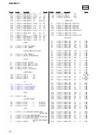 Preview for 20 page of Sony Walkman WM-FX277 Service Manual