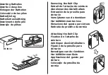 Preview for 2 page of Sony Walkman WM-FX355 User Manual