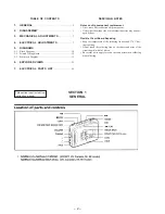 Preview for 2 page of Sony Walkman WM-FX373 Service Manual