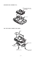 Preview for 4 page of Sony Walkman WM-FX373 Service Manual