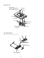 Preview for 6 page of Sony Walkman WM-FX373 Service Manual