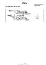 Preview for 3 page of Sony WALKMAN WM-FX453 Service Manual