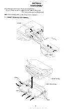 Preview for 4 page of Sony WALKMAN WM-FX453 Service Manual