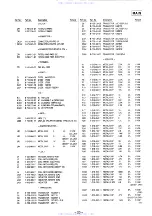 Preview for 13 page of Sony WALKMAN WM-FX453 Service Manual