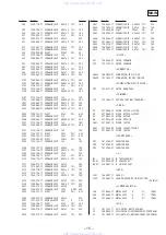 Preview for 28 page of Sony WALKMAN WM-FX453 Service Manual