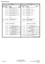 Preview for 2 page of Sony Walkman WM-FX473 Service Manual