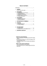 Preview for 4 page of Sony Walkman WM-FX473 Service Manual