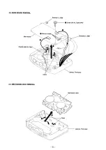 Preview for 7 page of Sony Walkman WM-FX473 Service Manual