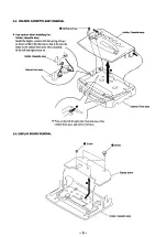 Preview for 8 page of Sony Walkman WM-FX473 Service Manual