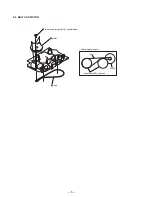 Предварительный просмотр 8 страницы Sony Walkman WM-FX477 Service Manual