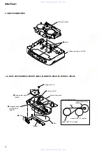 Preview for 4 page of Sony Walkman WM-FX481 Service Manual