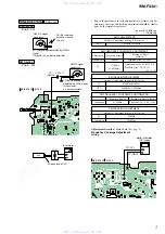 Preview for 7 page of Sony Walkman WM-FX481 Service Manual