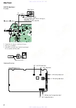 Preview for 8 page of Sony Walkman WM-FX481 Service Manual