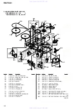 Preview for 16 page of Sony Walkman WM-FX481 Service Manual