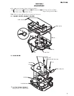 Preview for 3 page of Sony Walkman WM-FX488 Service Manual