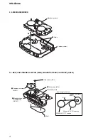 Preview for 4 page of Sony Walkman WM-FX488 Service Manual