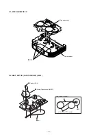 Preview for 6 page of Sony Walkman WM-FX491 Service Manual