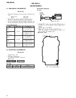 Preview for 8 page of Sony Walkman WM-FX495 Service Manual