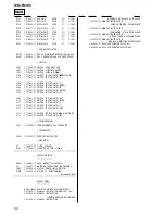 Предварительный просмотр 22 страницы Sony Walkman WM-FX495 Service Manual