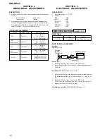 Preview for 12 page of Sony Walkman WM-FX522 Service Manual