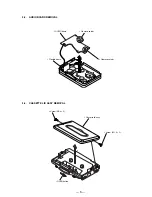 Preview for 5 page of Sony Walkman WM-FX561 Service Manual