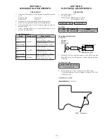 Preview for 7 page of Sony Walkman WM-FX571 Service Manual