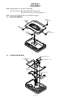 Preview for 4 page of Sony Walkman WM-FX661 Service Manual