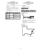 Preview for 7 page of Sony Walkman WM-FX661 Service Manual