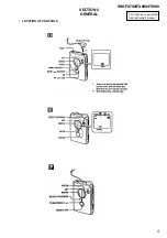 Preview for 5 page of Sony Walkman WM-FX700 Service Manual