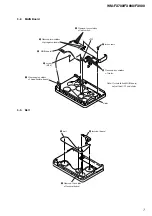 Preview for 7 page of Sony Walkman WM-FX700 Service Manual