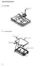 Preview for 8 page of Sony Walkman WM-FX700 Service Manual