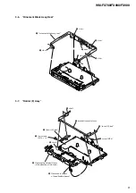 Preview for 9 page of Sony Walkman WM-FX700 Service Manual