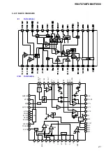 Preview for 21 page of Sony Walkman WM-FX700 Service Manual