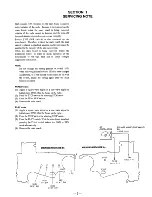 Preview for 3 page of Sony WALKMAN WM-FX808 Service Manual