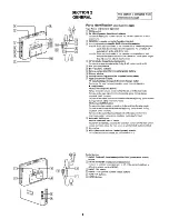 Preview for 4 page of Sony WALKMAN WM-FX808 Service Manual