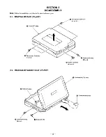 Preview for 5 page of Sony WALKMAN WM-FX808 Service Manual