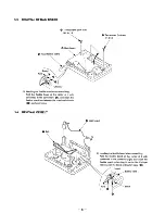 Preview for 6 page of Sony WALKMAN WM-FX808 Service Manual