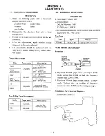 Preview for 7 page of Sony WALKMAN WM-FX808 Service Manual