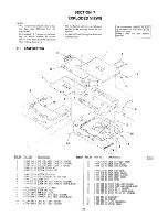 Preview for 13 page of Sony WALKMAN WM-FX808 Service Manual