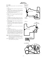 Preview for 3 page of Sony Walkman WM-FX855 Service Manual