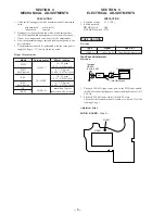 Preview for 8 page of Sony Walkman WM-FX855 Service Manual