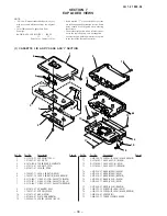 Preview for 23 page of Sony Walkman WM-FX855 Service Manual